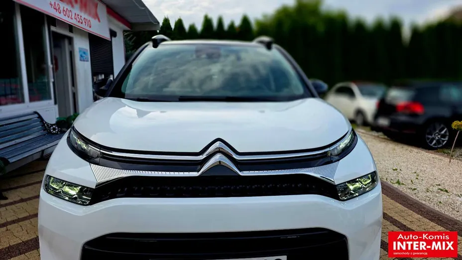 CITROEN C3 Aircross -