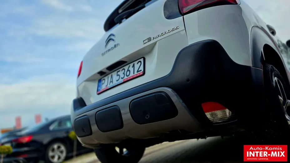 CITROEN C3 Aircross -