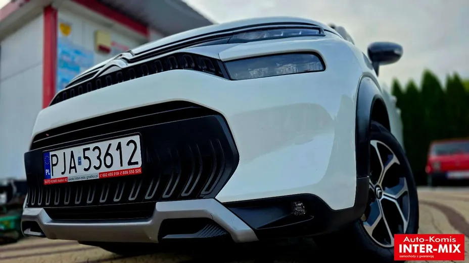 CITROEN C3 Aircross -