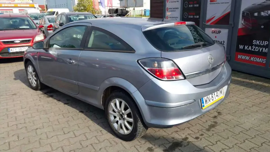 OPEL Astra -
