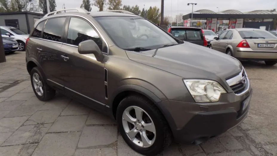 OPEL Antara -