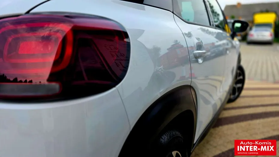CITROEN C3 Aircross -
