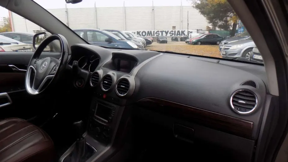 OPEL Antara -
