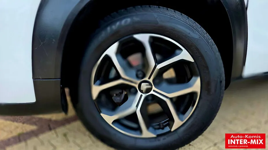CITROEN C3 Aircross -