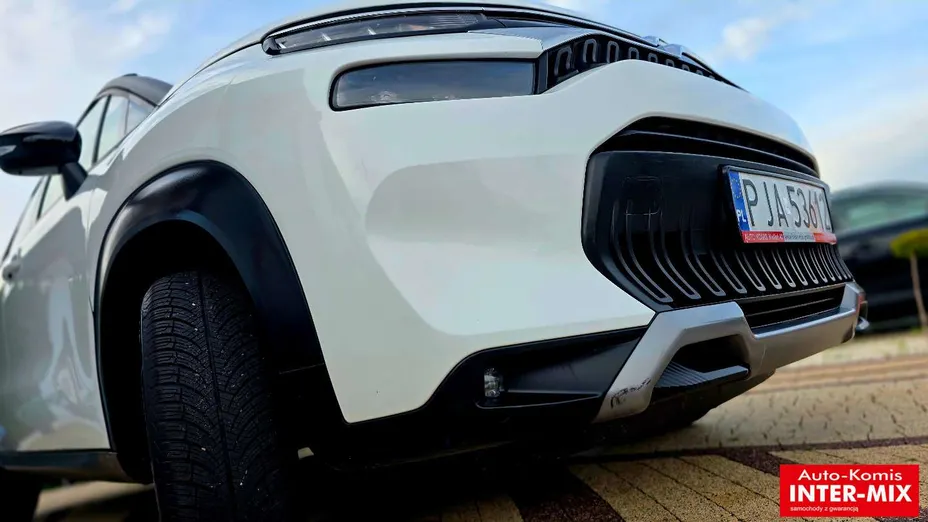 CITROEN C3 Aircross -