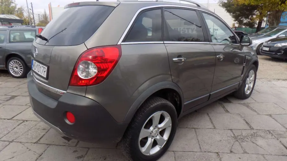 OPEL Antara -