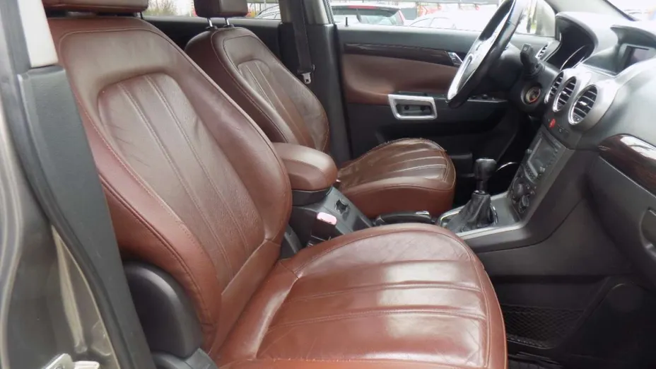 OPEL Antara -