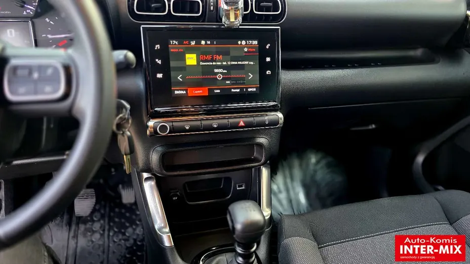 CITROEN C3 Aircross -
