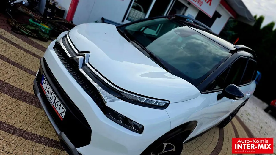 CITROEN C3 Aircross -