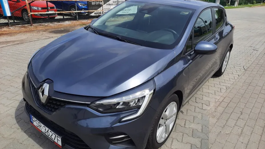 RENAULT Clio -