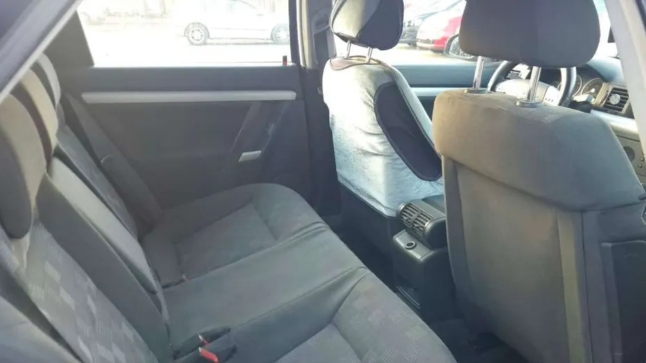 OPEL Vectra -