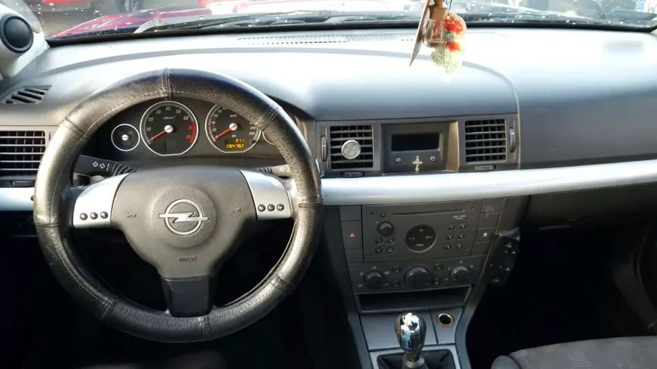OPEL Vectra -