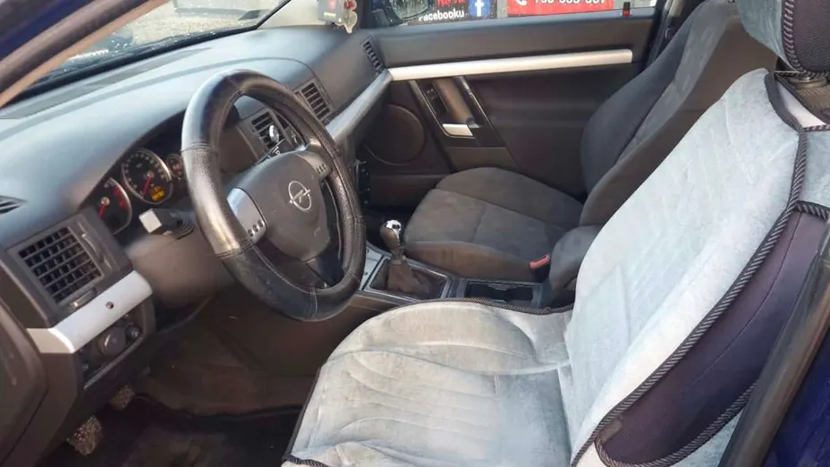 OPEL Vectra -