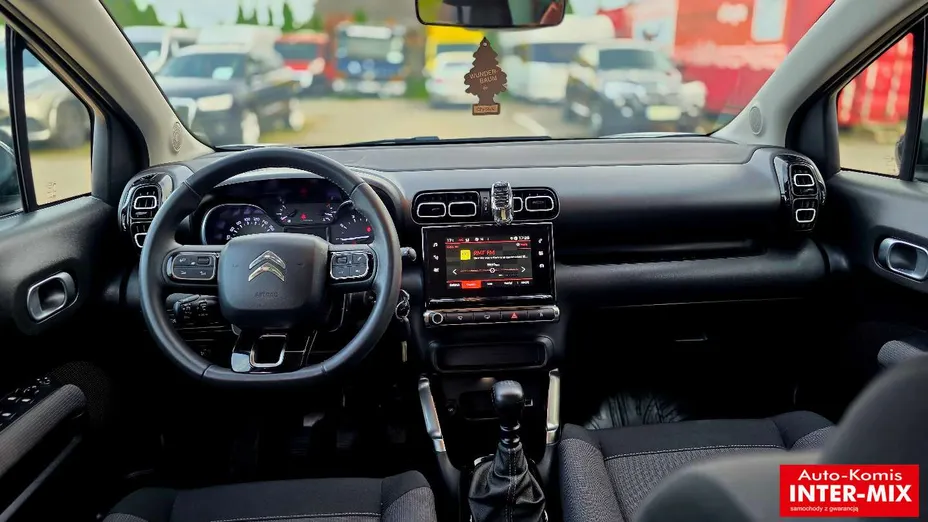 CITROEN C3 Aircross -