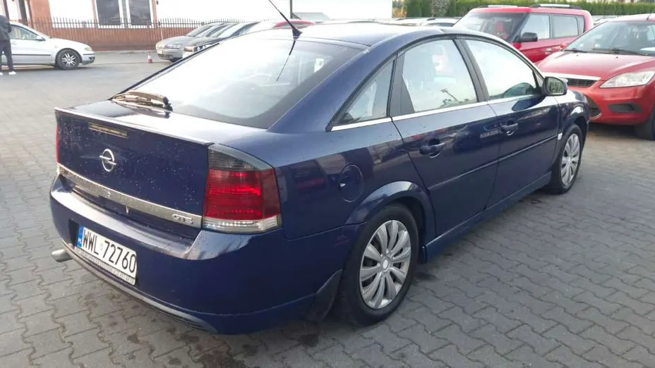 OPEL Vectra -