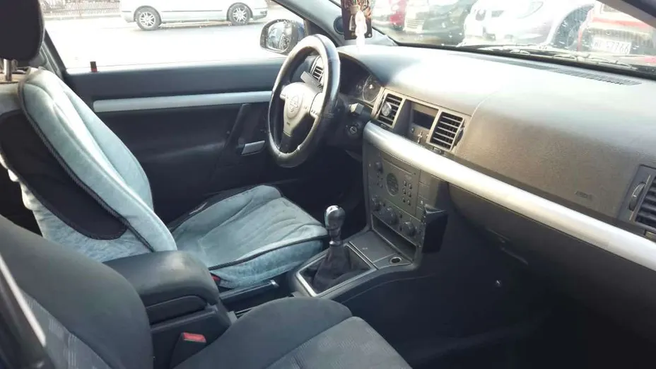 OPEL Vectra -
