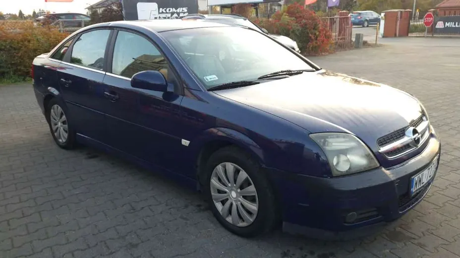 OPEL Vectra -