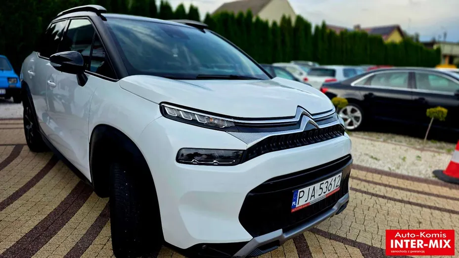 CITROEN C3 Aircross -