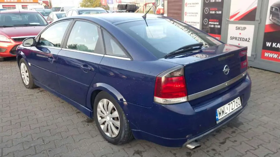 OPEL Vectra -