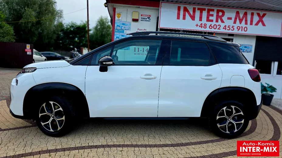 CITROEN C3 Aircross -