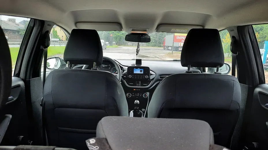 FORD Fiesta -