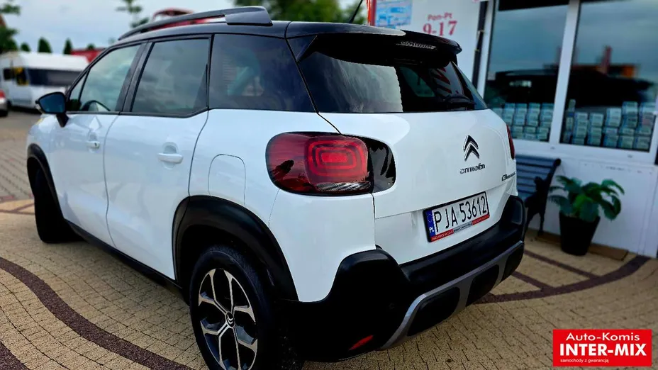 CITROEN C3 Aircross -