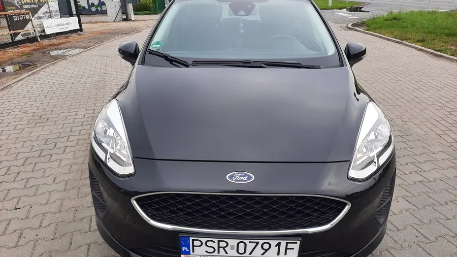 FORD Fiesta -