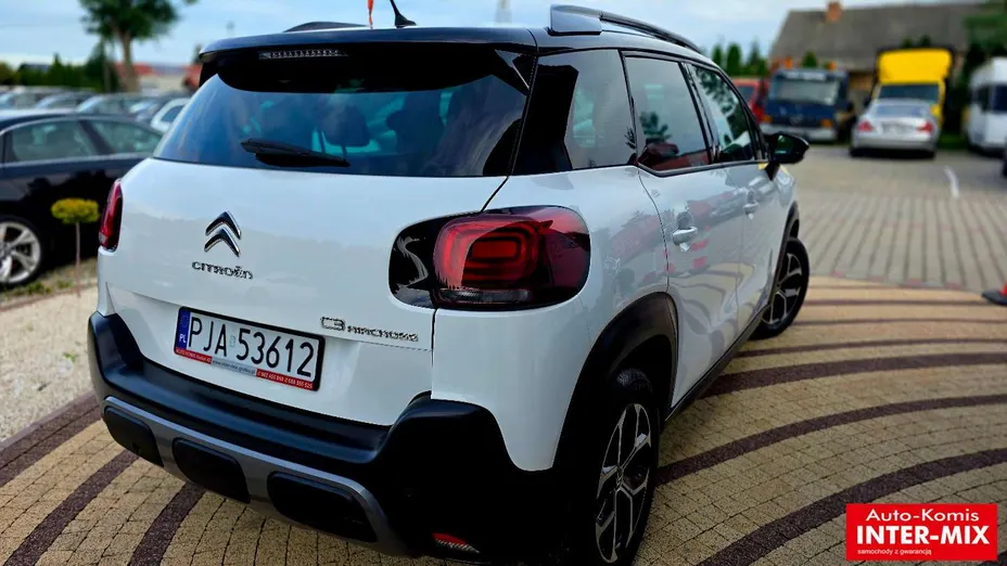 CITROEN C3 Aircross -