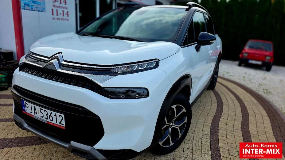 CITROEN C3 Aircross -