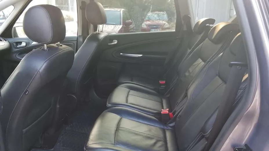 FORD S-MAX -