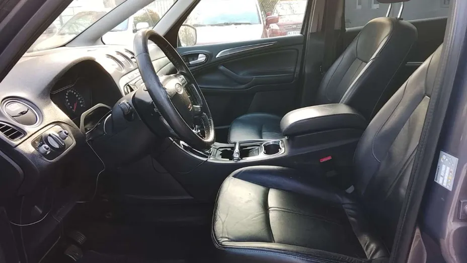 FORD S-MAX -