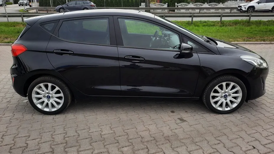 FORD Fiesta -