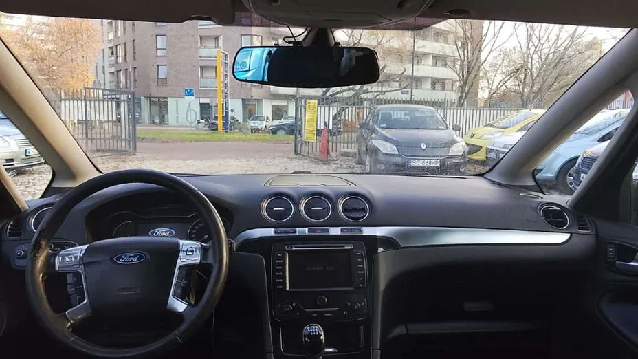 FORD S-MAX -