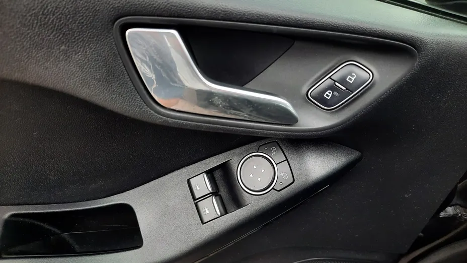FORD Fiesta -