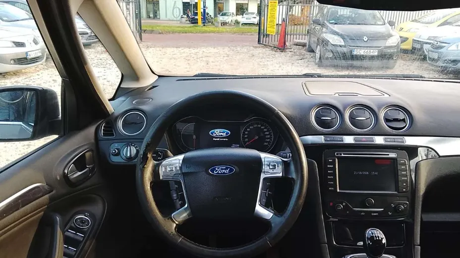 FORD S-MAX -