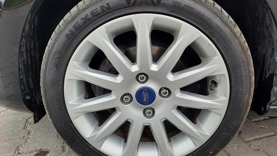FORD Fiesta -