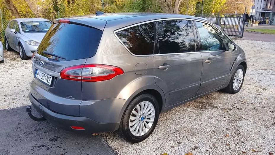 FORD S-MAX -