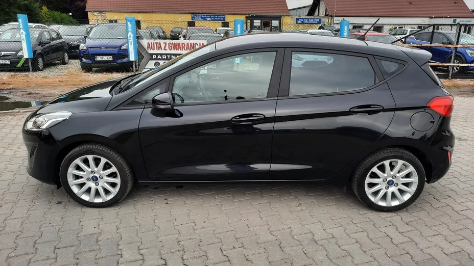 FORD Fiesta -