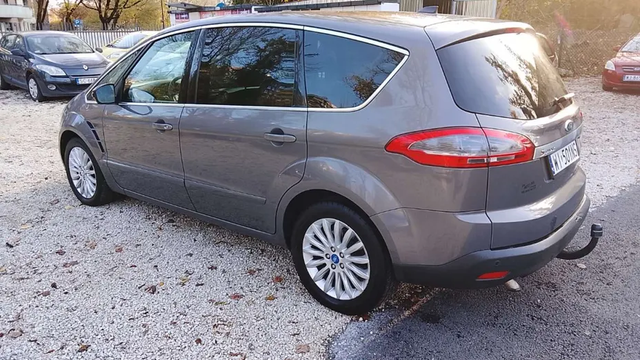 FORD S-MAX -