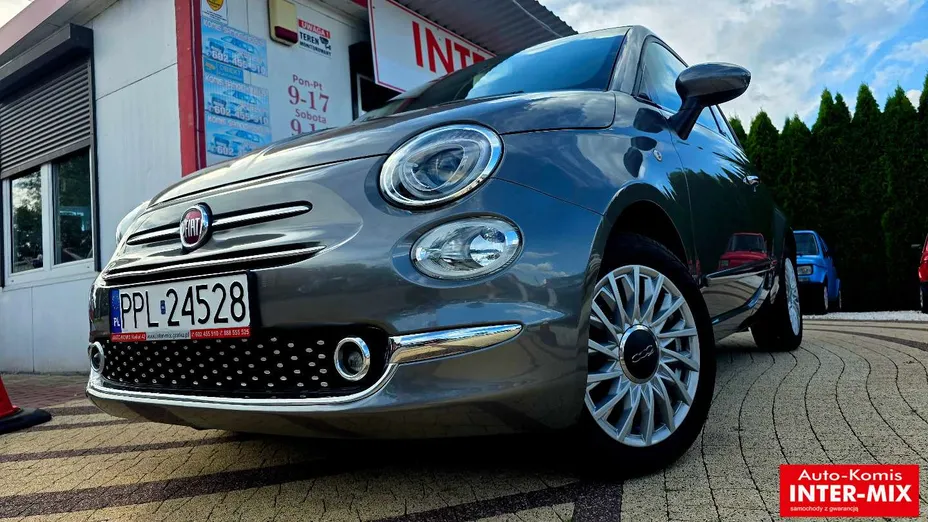 FIAT 500 -