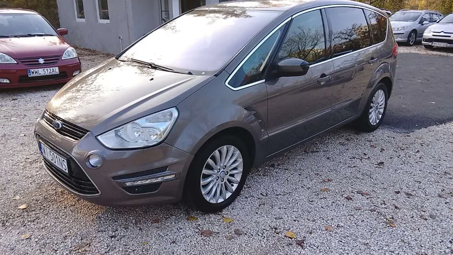 FORD S-MAX -