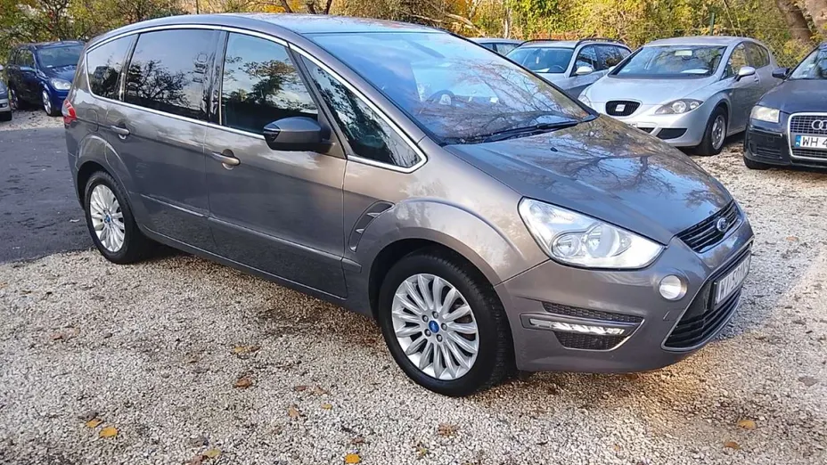 FORD S-MAX -