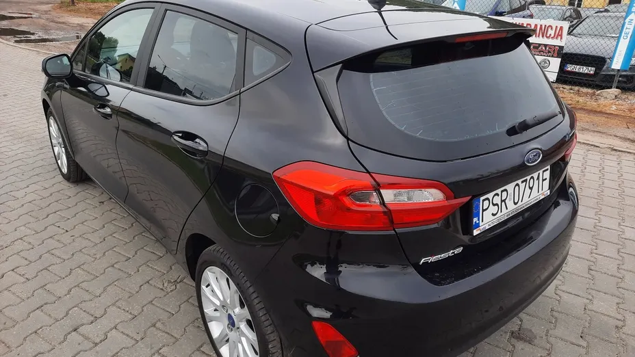 FORD Fiesta -