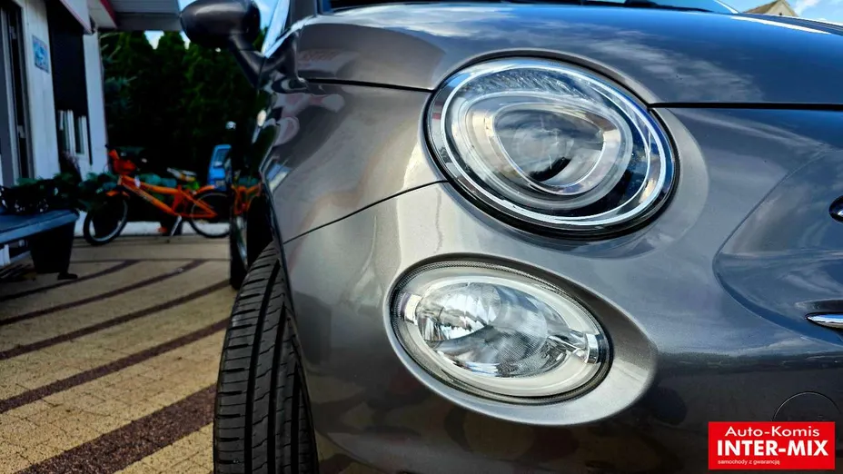 FIAT 500 -
