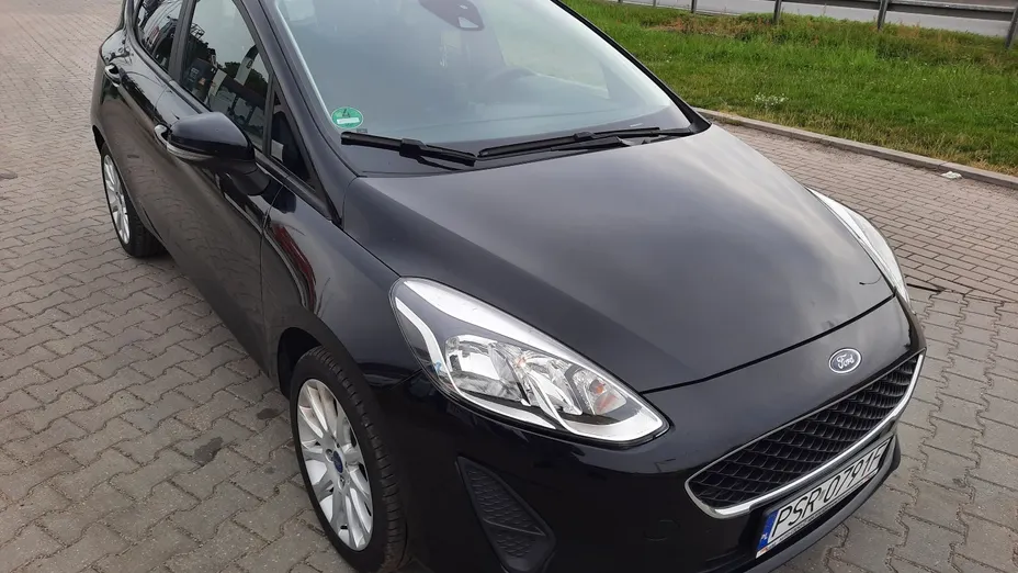 FORD Fiesta -