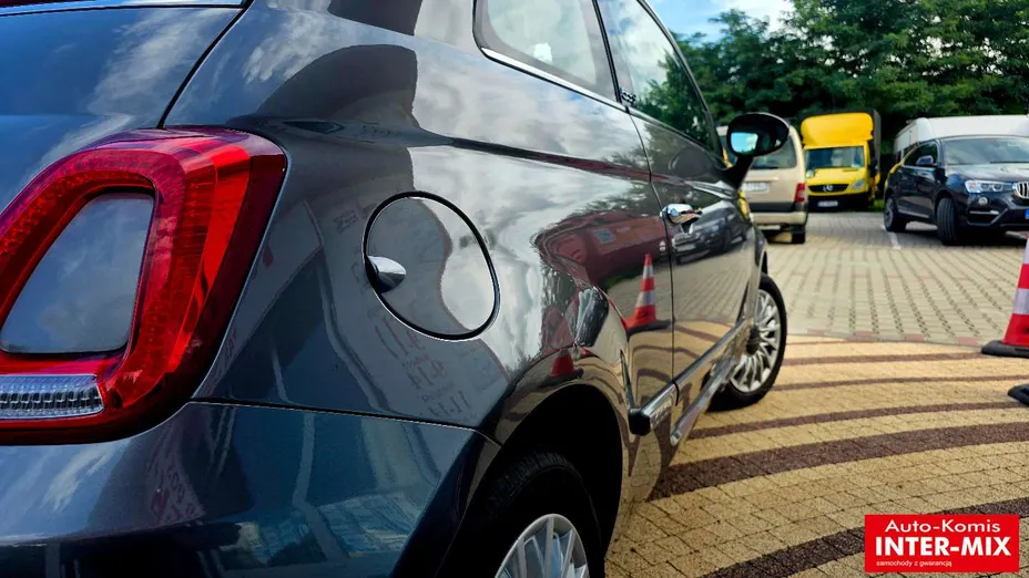 FIAT 500 -