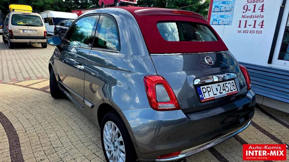 FIAT 500 -