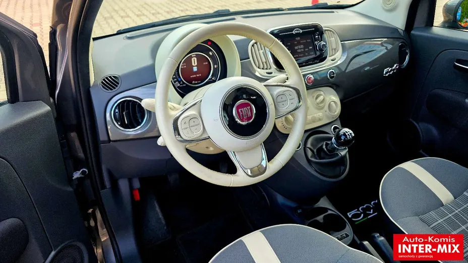 FIAT 500 -