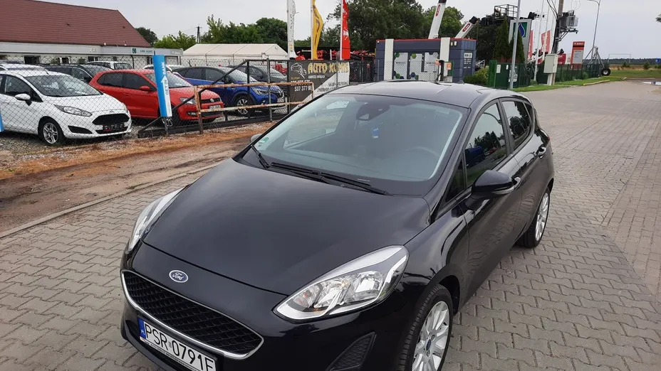 FORD Fiesta -