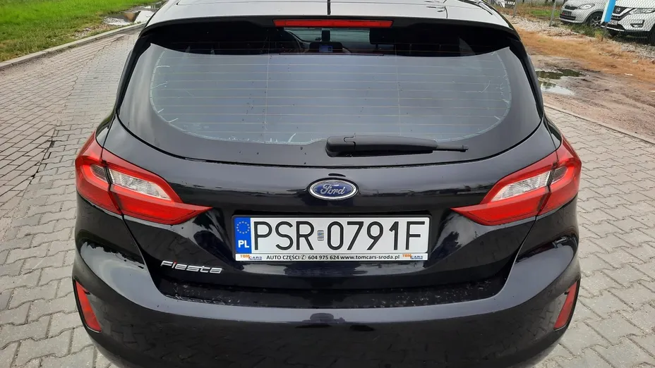 FORD Fiesta -
